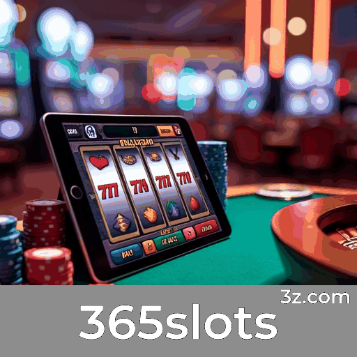 365slots: Plataforma de Cassino e Apostas Confiável