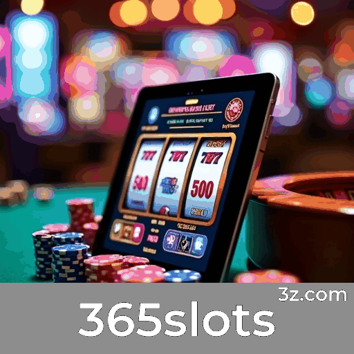 365slots: Plataforma de Cassino e Apostas Confiável
