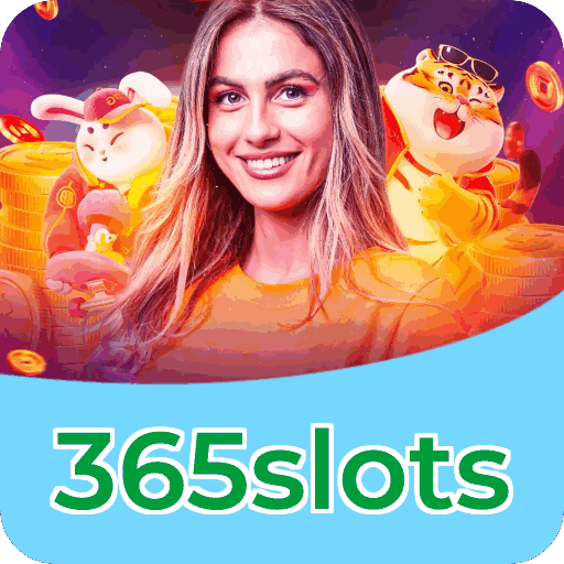Login rápido no app 365slots